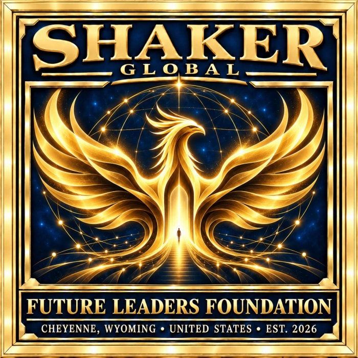 Shaker Global Future Leaders Foundation logo